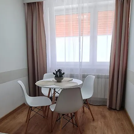 Διαμέρισμα 1a Na Ul Wiejskiej 32c
