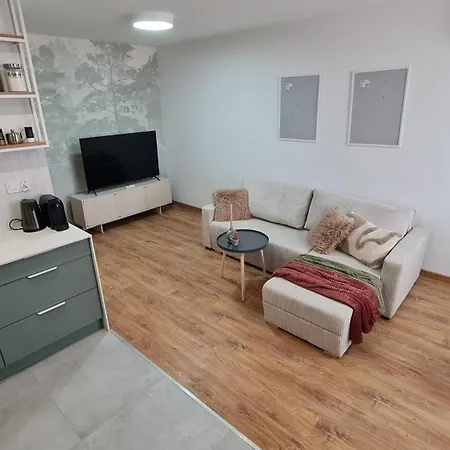 1a Na Ul Wiejskiej 32c Διαμέρισμα Oświęcim