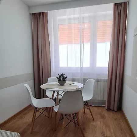 Διαμέρισμα 1a Na Ul Wiejskiej 32c Oświęcim